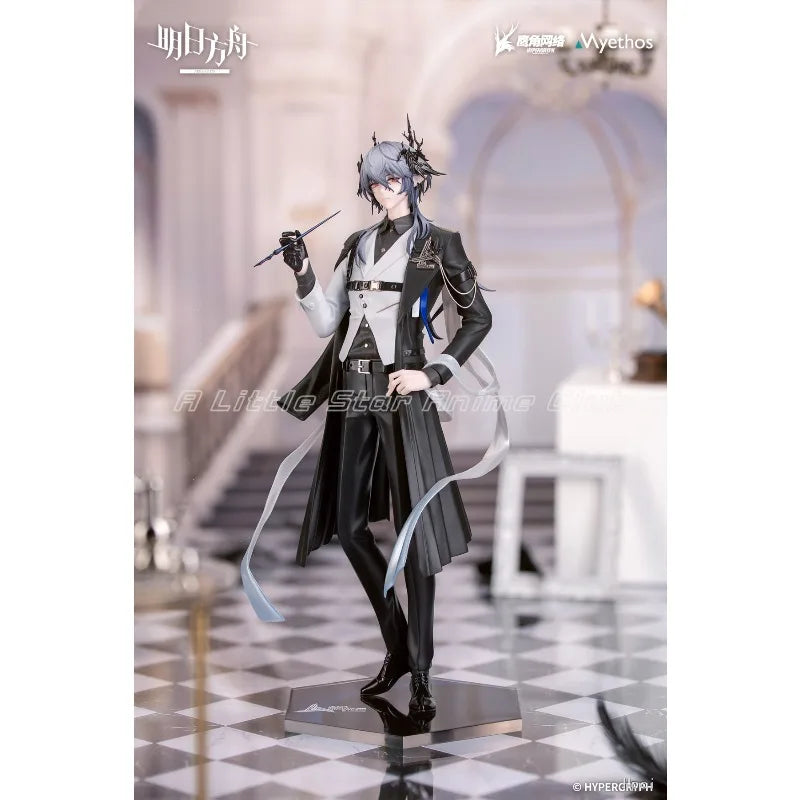 In Stock Original Myethos Gift Series Arknights Logos Music Journey Anime Figures Models Toys Collection