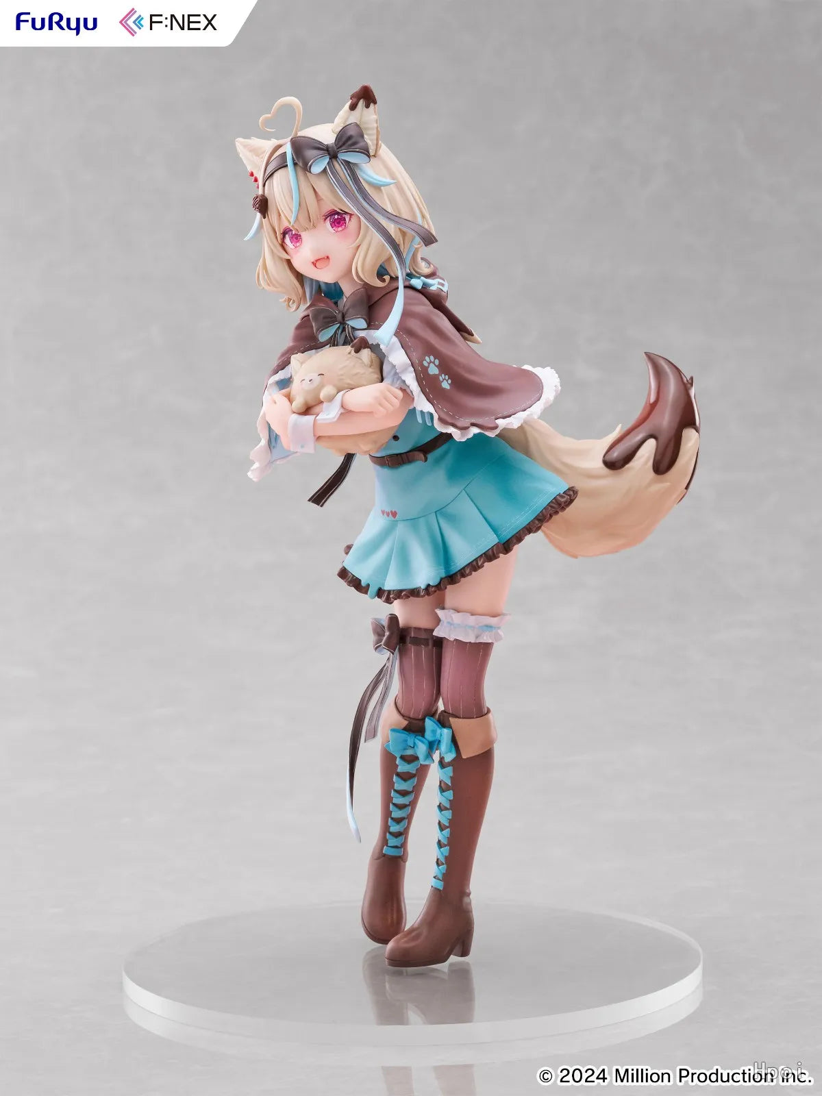 【Pre Sale】Original F:NEX Amakami Konomi 1/7 Scale Collection Figures