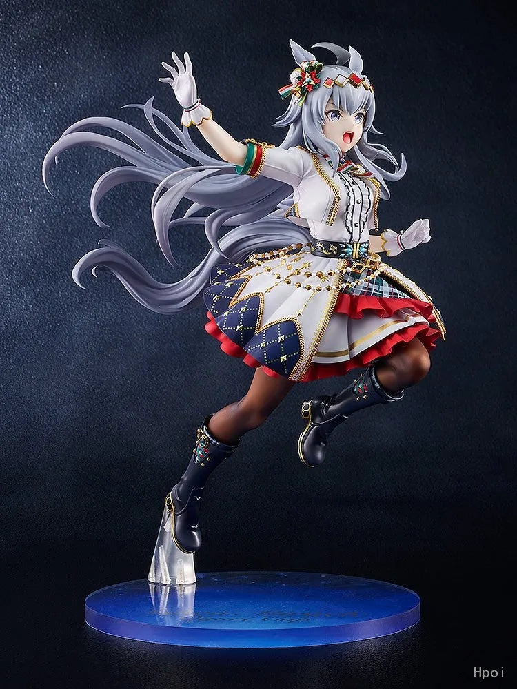 【Auf Lager】Original GSC Umamusume: Pretty Derby Oguri Cap Figurenmodell