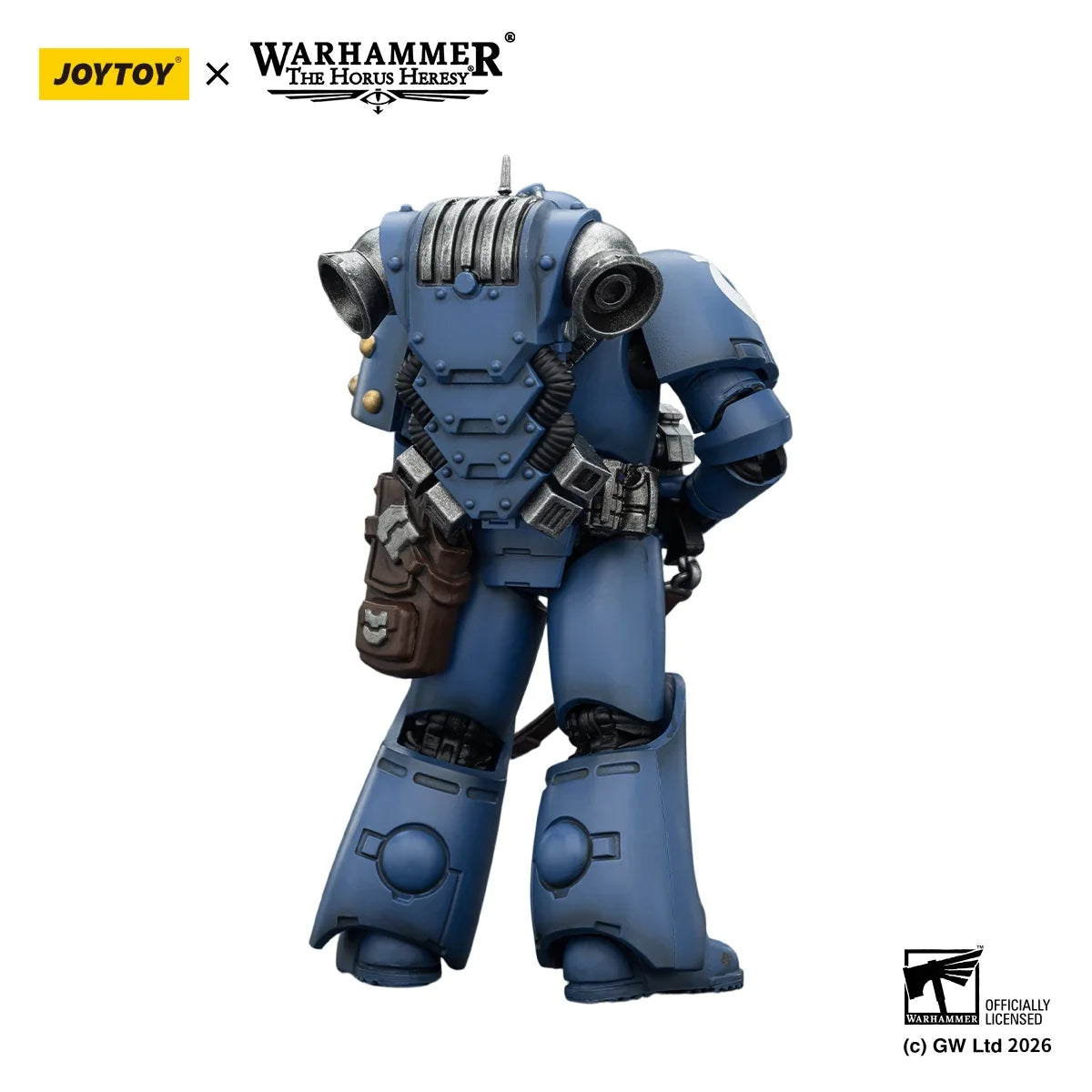 【MT】Pre-sale JOYTOY Warhammer 40K Ultramarines MKVI Tactical Legionary 1/18 Action Figure Toys Collection