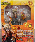 Original Anime My Hero Academia 1/8 S-FIRE Izuku Midoriya&Katsuki Bakugou Action Figure Model Desktop Decoration Collections