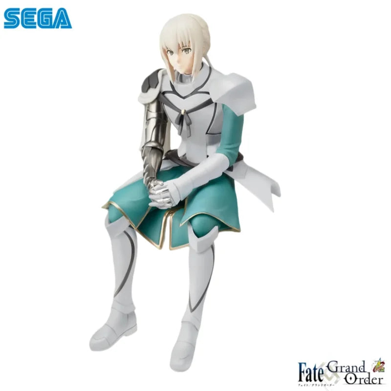 In Stock Sega Original Fate Grand Order Bedivere Action Figure Model Doll Brand New Boxed Toys Model Garage Collectible