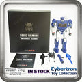 AUF LAGER Neuer verformter Spielzeug-Donnerkrieger SX-02P SX02P Sonic Speed Warrior Action Bewegliche Puppe Spielzeugsammlung Geschenke