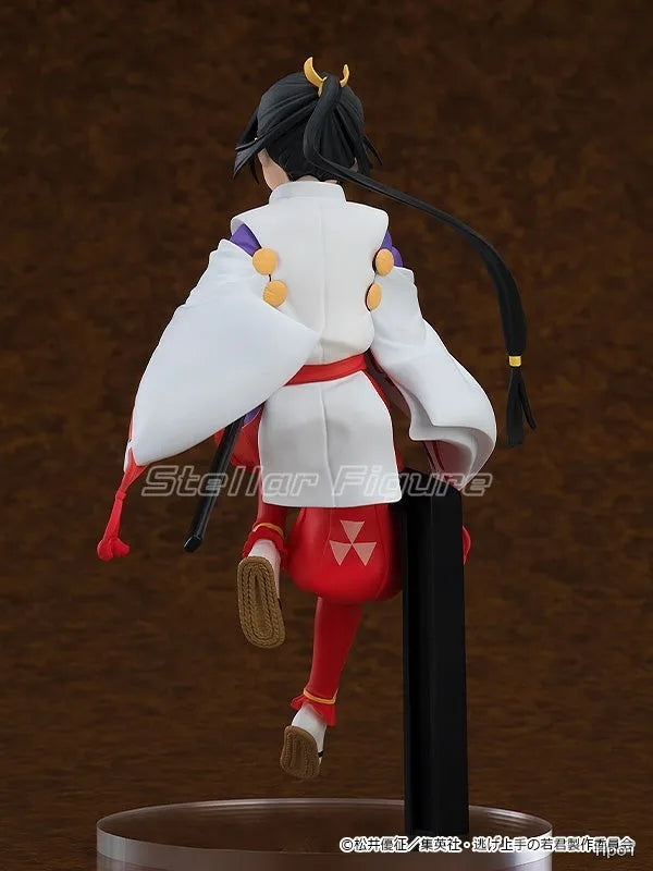 【SF】In Stock GSC POP UP PARADE Your Highness Who Is Good At Running Away Tokiyuki Hojo Figures Model Collection Anime