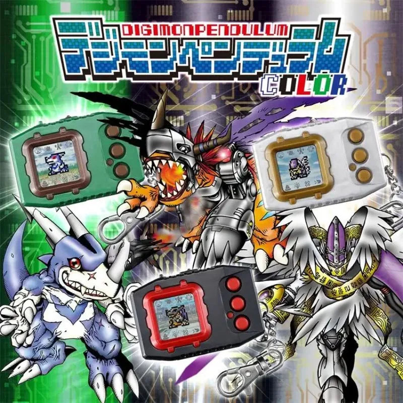 In Stock Original BANDAI PB Digimon Adventure DIGIVICE Virus Busters Koutetsu Teikoku Wind Guardians Anime Action Figure Toys