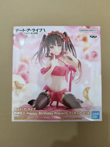 【SF】In Stock BANPRESTO DATE A LIVE Kurumi Tokisaki Figures Gifts Collection