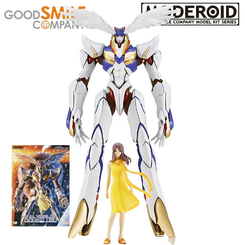 GSC Original MODEROID Serie reguläre Version Legend of The Winged God Winged God World Sound Rahxephon Jungen Geschenk