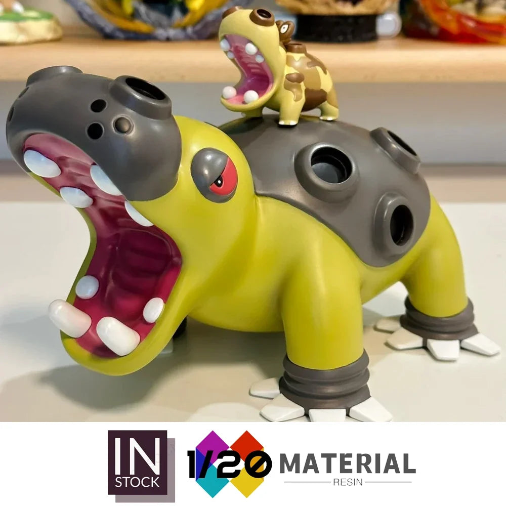 [In Stock]1/20 Resin Scale World [UU] - Hippowdon [Split RE-MENT]