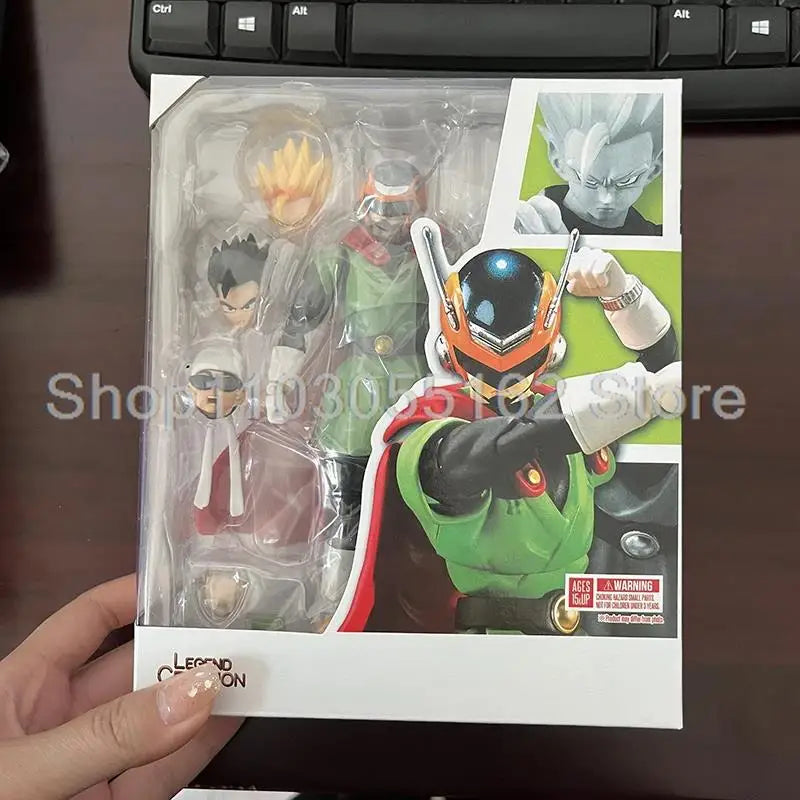 Bandai Dragon Ball Z S.H.Figuarts Super Saiyan Vegeta Action Figure DBZ Toys  Model Toys Gift Room Ornament