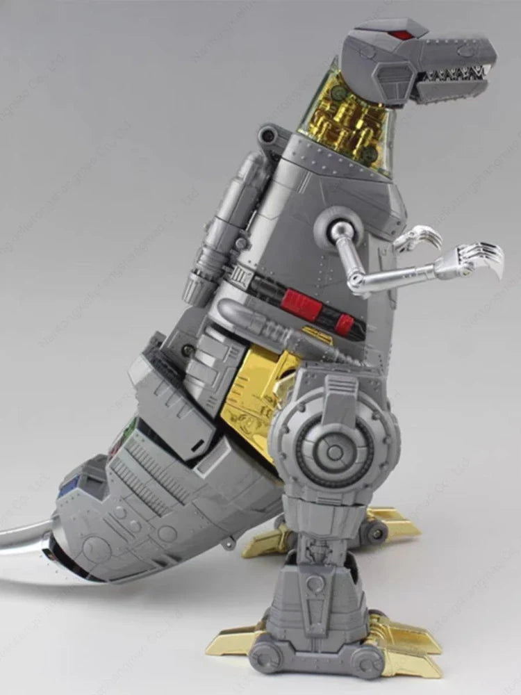 In Stock KO MP 8 MP-8 Mp-8XDeformed Mecha  30th Limited Grimlock Action Figure Transformation Toy Figure Collectible Gift