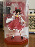 GSC Smile Angel POP UP PARADE PVC ACTION FIGURE TOY REIMU GODOUKI MOVABLE COLLECTION TOY