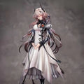 Theresia Pre-sale Arknights Anime Figurine Game Character Sculpture Action Cartoon Collectible Model Toy Figurals Statue Figures