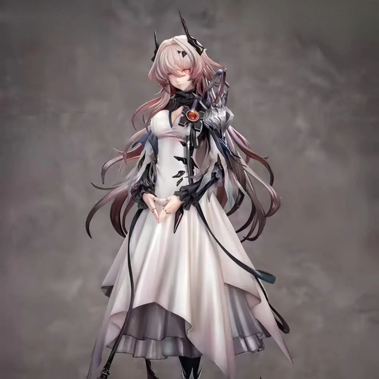 Theresia Pre-sale Arknights Anime Figurine Game Character Sculpture Action Cartoon Collectible Model Toy Figurals Statue Figures