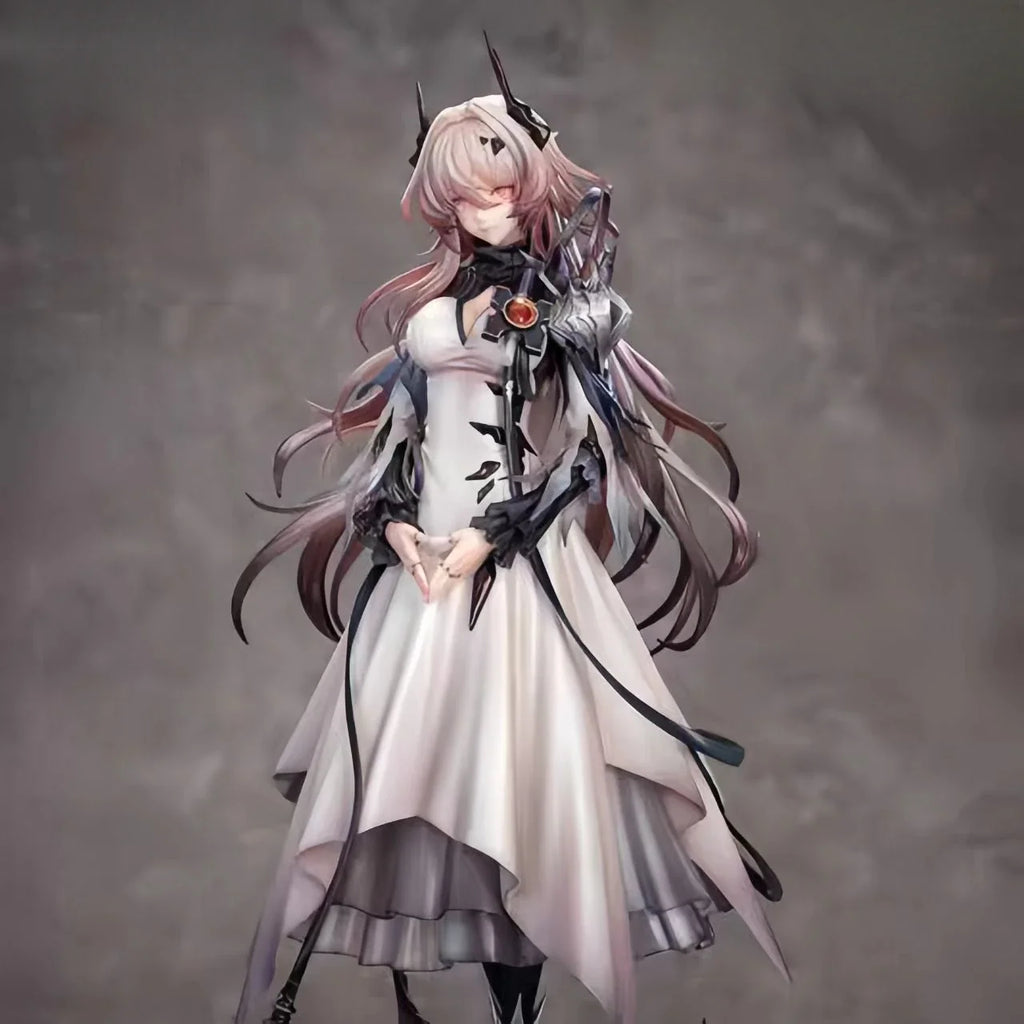 Theresia Pre-sale Arknights Anime Figurine Game Character Sculpture Action Cartoon Collectible Model Toy Figurals Statue Figures