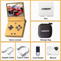 MIYOO Mini Flip Retro Handheld Game Console 2.8 Inch IPS Screen Portable Pocket Video Player Consoles Classic Gaming Emulator