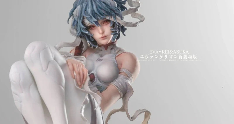 Resin Figure Kit  1/7 Rei Ayanami Garage Resin Kit