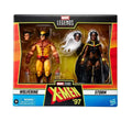 Auf Lager Marvel Storm und Wolverine Set Pulse Exclusive X-Men 6-Zoll bewegliche Actionfigur Sammlerstück Geburtstagsgeschenk