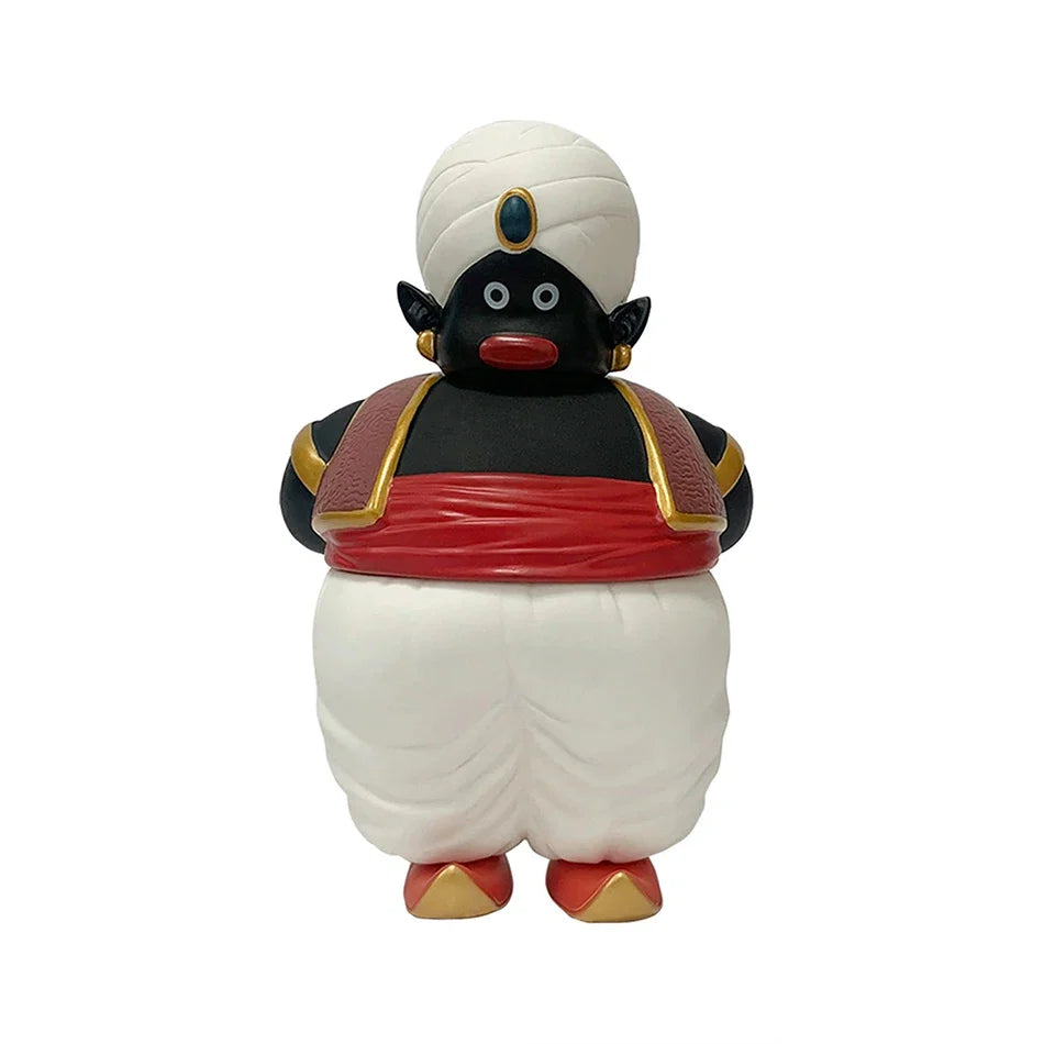 20cm Dragon Ball Series Anime Figure Goku Pilaf Chiaotzu Oolong Hollow Figure Chaofan Jiaozi Karin Sama Sr.Popo Figure Model Toy
