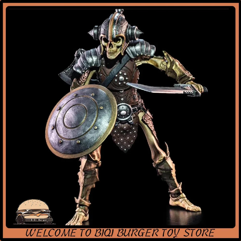 Original Four Knights Studio Mythical Legion Agent 1/12 The Undead Of Vikenfell Action Figure Model Doll Collect Toy Gift