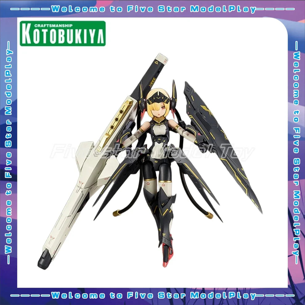 In Stock  Kotobukiya Goddess Installation 10 Projectile Knight Artillery 1/1 Action Figure Anime Model Toy Gift Collection