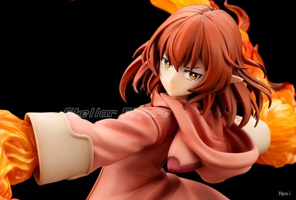 【SF】In Stock Original KOTOBUKIYA Helck Vamilio 1/7 Scale Figures Anime Model Collection