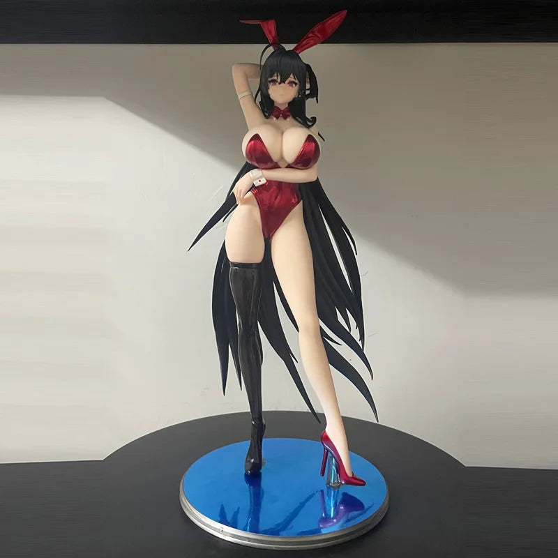 40cm Azur Lane Figure Ijn Taihō Figures Bunny Girls Figurine Collection Model Desk Decoration Doll Statue Toys New Year Gifts