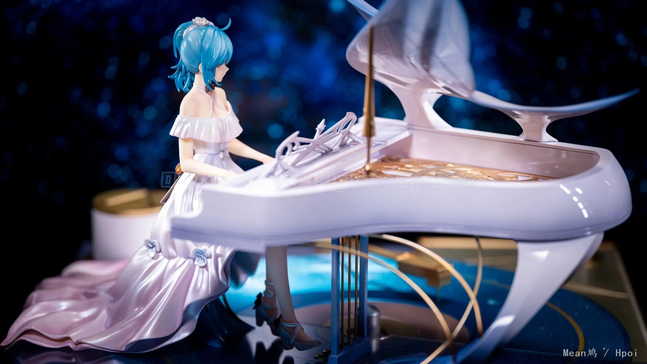 【In Stock】Original Myethos Bilibili-33 Bilibili-22 Canon in D Figure Collection Model Toy