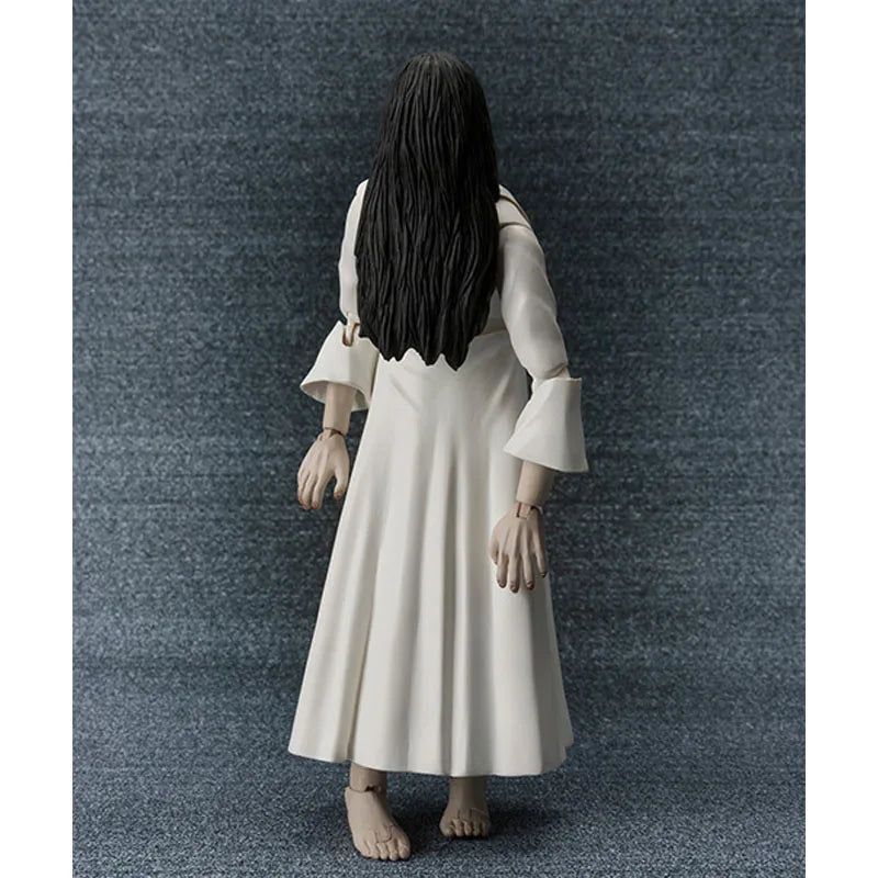 Bandai Genuine S.H.Figuarts Anime Figure Sadako Yamamura 140mm Action Figure Toy for Boys Kids Gift Collectible Model Ornaments