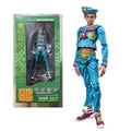 100% Original in Stock Medicos Entertainment Super Action Statue Jojo No Kimyou Na Bouken Higashikata Josuke Second