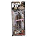 In Stock 5-inch 1/12 Action Figure RAVE DIGGER DARYL DIXON Anime Model Collectible Doll Boy Toy