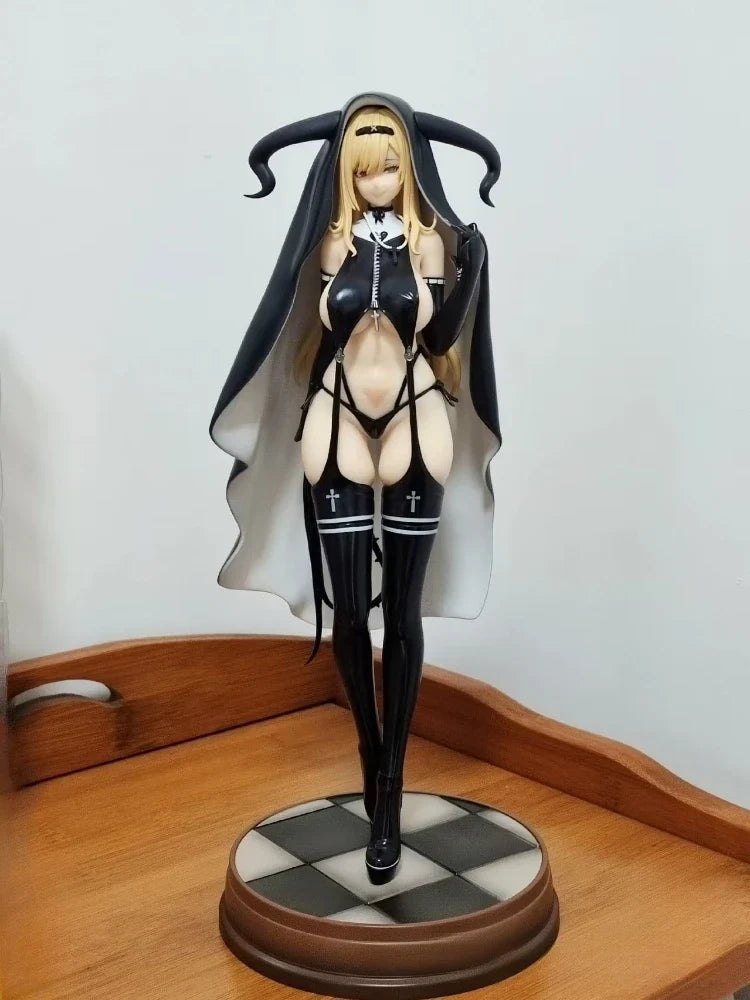 Succubus Nun Normal Edition Deluxe Edition Figure Doll Model Ornaments