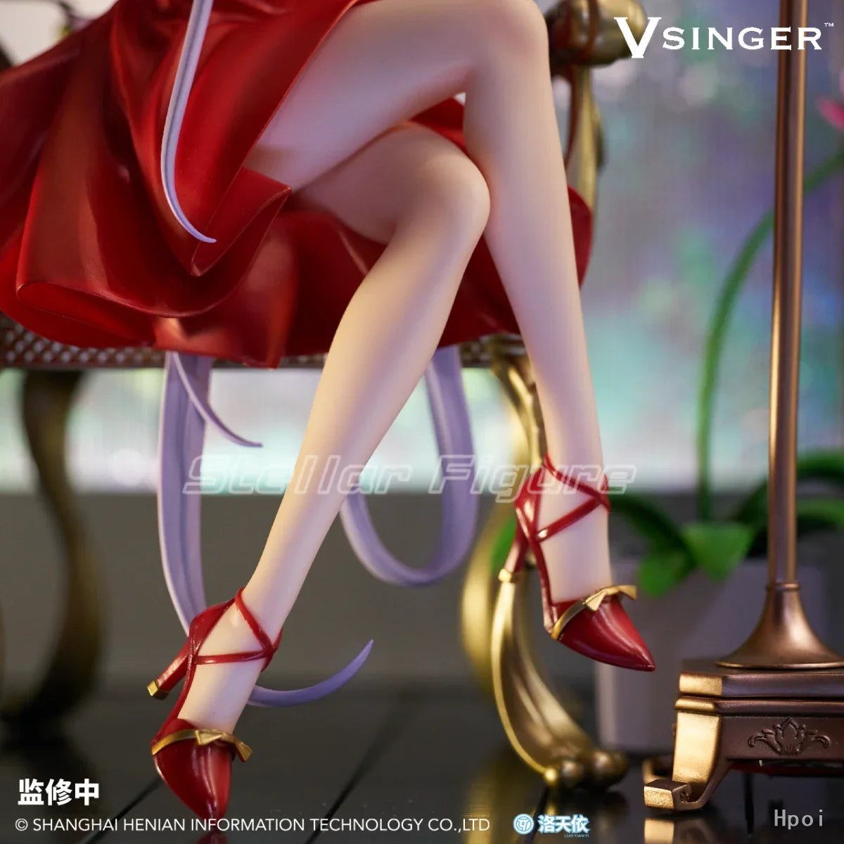 【SF】In Stock VSINGER Luo Tianyi 1/7 Scale Figures Model Collection Gift Original