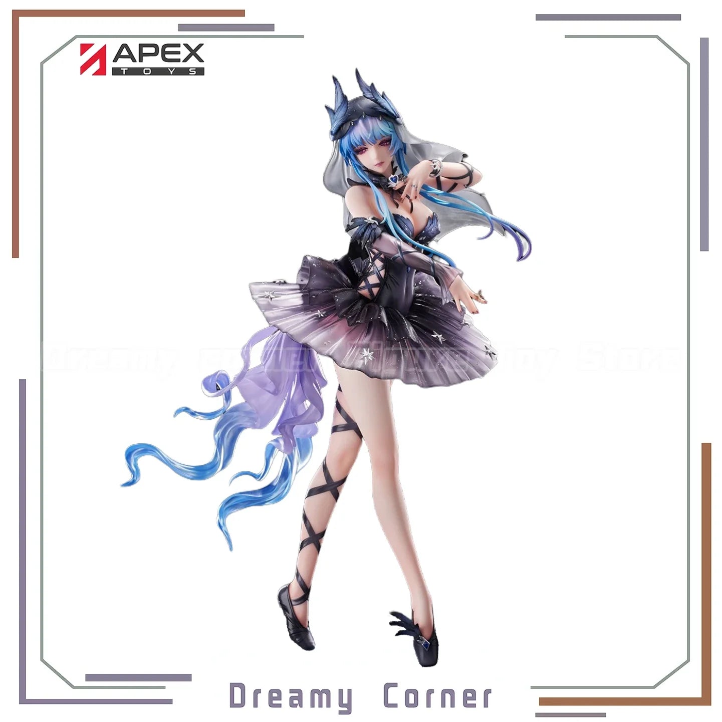 【In Stock】APEX-TOYS Path To Nowhere HAMEL ODILF Ver 1/7 Scale Figure Toys Ornaments
