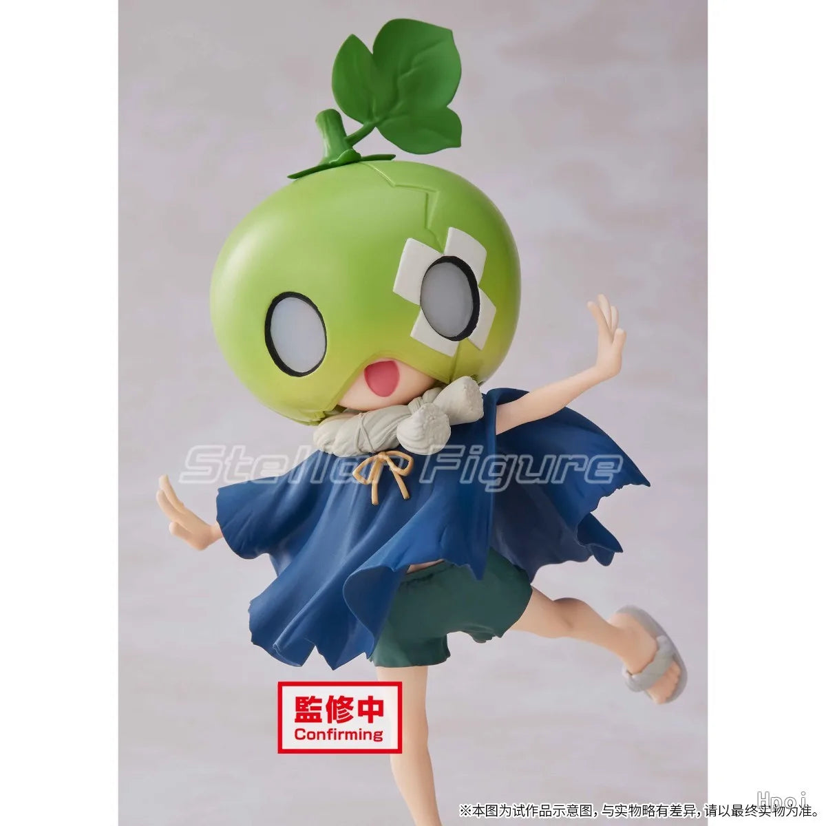 【SF】In Stock BANPRESTO Dr STONE Watermelon Figure Toys Gifts Collection
