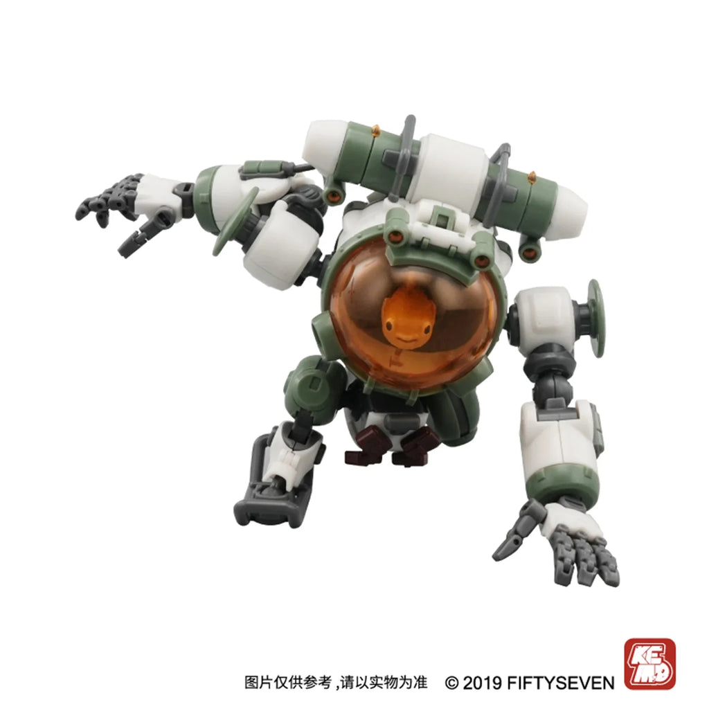 FIFTYSEVEN Number 57 No.57 Manhunter WANDER SOUL 1/24 Action Figures Puppet Armor Team Hunter Team Nile Crocodile Kids Toy Gifts