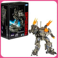 In Stock 100% Original Takara Tomy Transformers Masterpiece Movie Series MPM-15 Brawl Action Figure Collectible Model Toy Gift