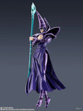 【In stock】 Original SHF Yu-Gi-Oh! Duel Monsters Black Magician Action Figure Model Toy Ornament