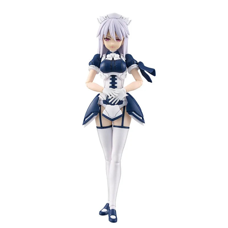 Bandai Genuine 30MS OPTION BODY PARTS TYPE MD01 [COLOR A] Anime Action Figure Collectible Assembly Model Toy Ornaments Gift Kids
