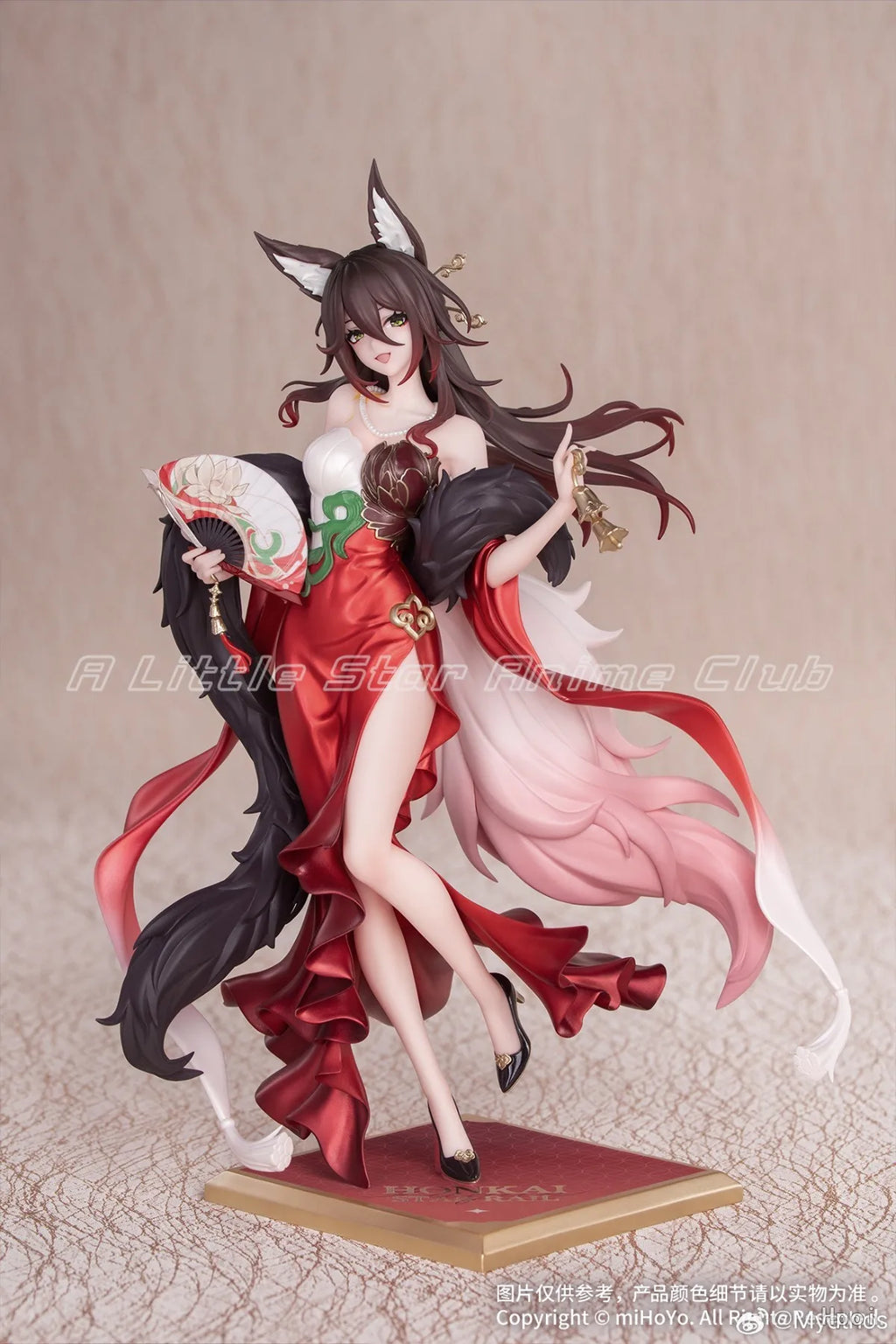 【Pre Sale】Original Myethos Gift+ Honkai Star Rail Fugue 1/8 Ornament Anime Figure