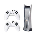 GS5 8-bit TV Video AV Output USB Plug and Play Support 200+ Nostalgia Game Console Electronic Mini Classic Retro Game Station