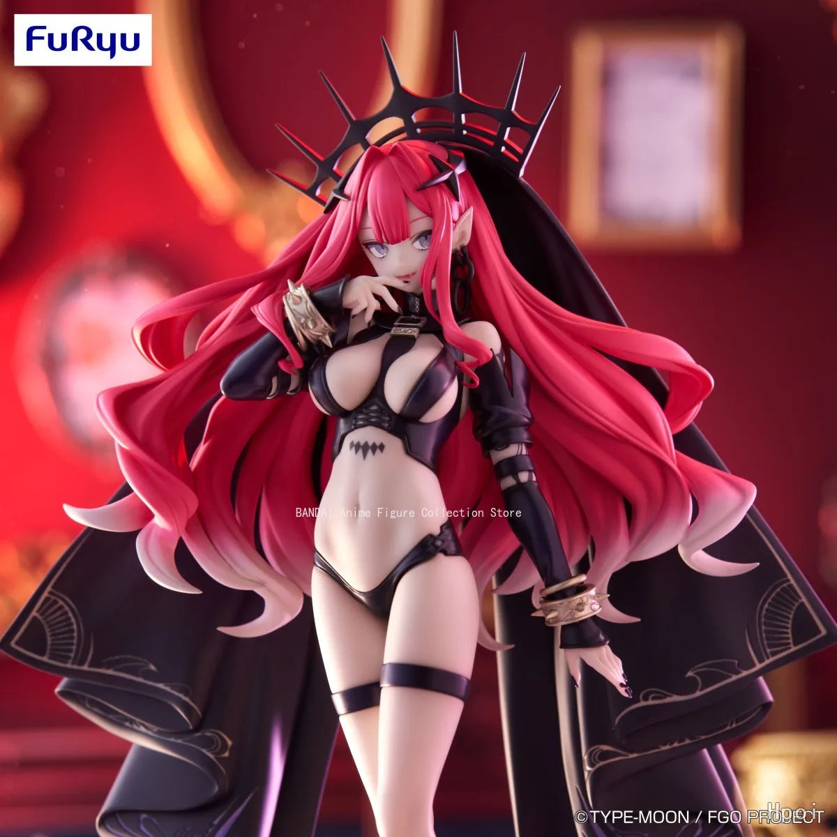 Original FuRyu Fate/Grand Order Trio-Try-iT Figure - Archer/Barvan Shee (Second Second Coming) - Toys Model
