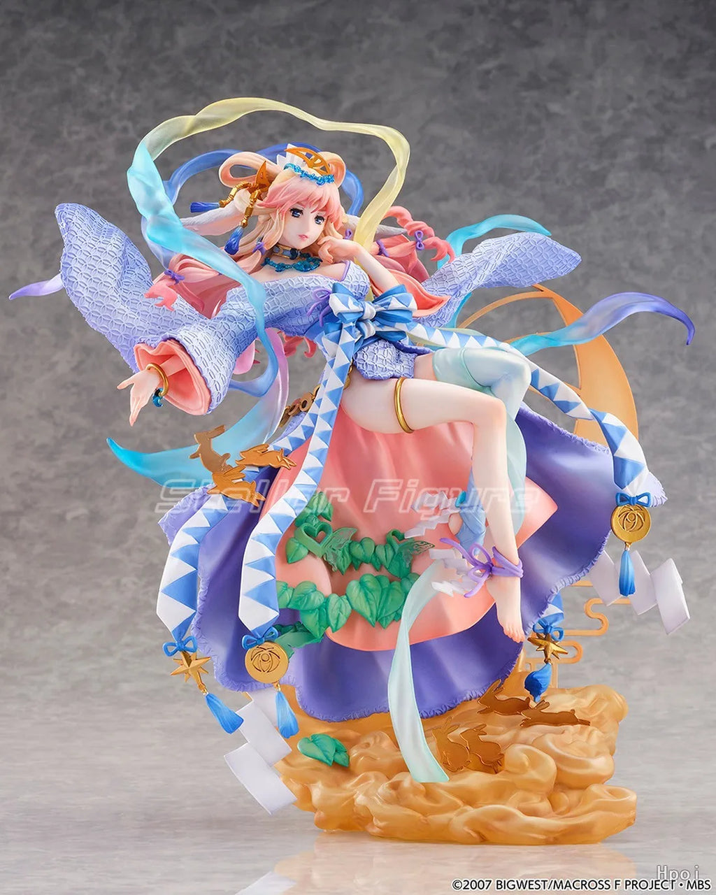 【SF】In Stock SSF EStream Macross F Sheryl Nome 1/7 Scale Figures Model Original Collection