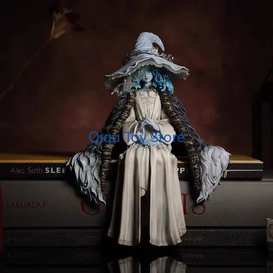 New GK Elden Magic Ring 1/7 Witch Lani Li Ni Bookshelf Desktop Chassis Ornament Toy