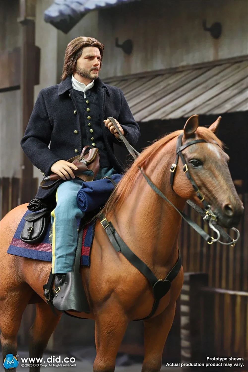 DID NS80186 1/6 Scale The Last Samurai Army Captain Nathan Tom Cruise Full Set For 12inchs Action Figure Collectible Model