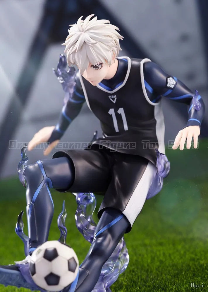 【In Stock】Original F:NEX BLUELOCK Seishiro Nagi 1/7 Scale Figure Toys Model Collection Gifts