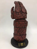 1:1 Scale prop Right hand of DOOM Hellboy resin action figure statue Collection Model Toy wearable gloves put on table gift