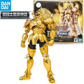 Bandai Saint Cloth Myth EX Taurus Aldebaran Revival Ver.Anime Figure Action Model Collectible Toys Gift for Boy Anime Series
