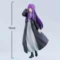 Anime Frieren Action Figure Succubus Figure Kawaii girl Stark Fern Figurine Cute Loli Doll Toy statue Collector Surprise Gift