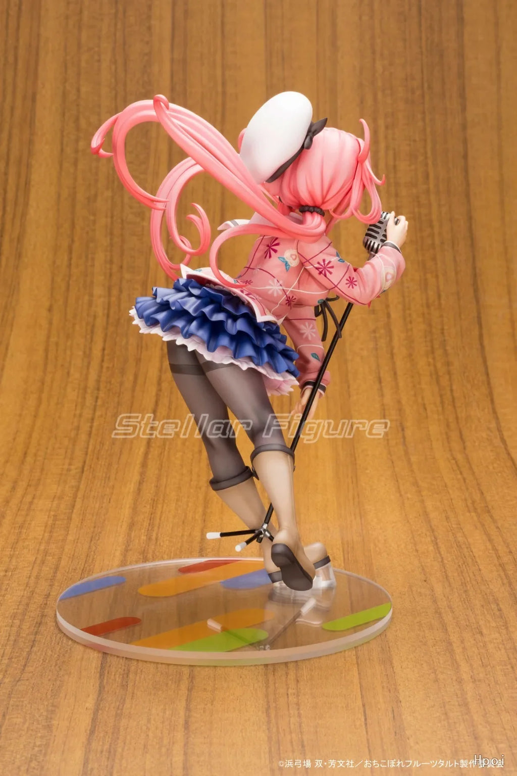 【SF】In Stock Kotobukiya Dropout Idol Fruit Tart Sakura Ino 1/7 Figure Model Gifts