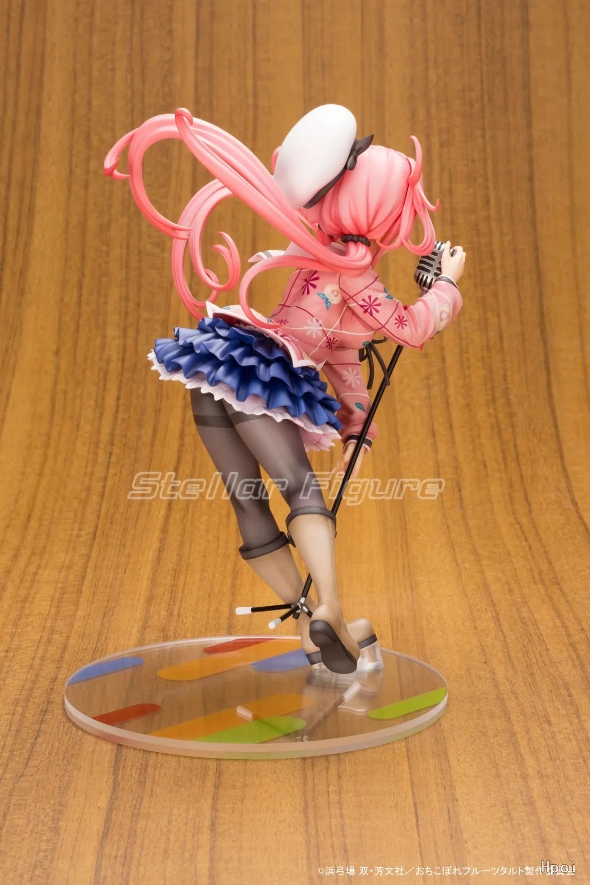 【SF】In Stock Kotobukiya Dropout Idol Fruit Tart Sakura Ino 1/7 Figure Model Gifts